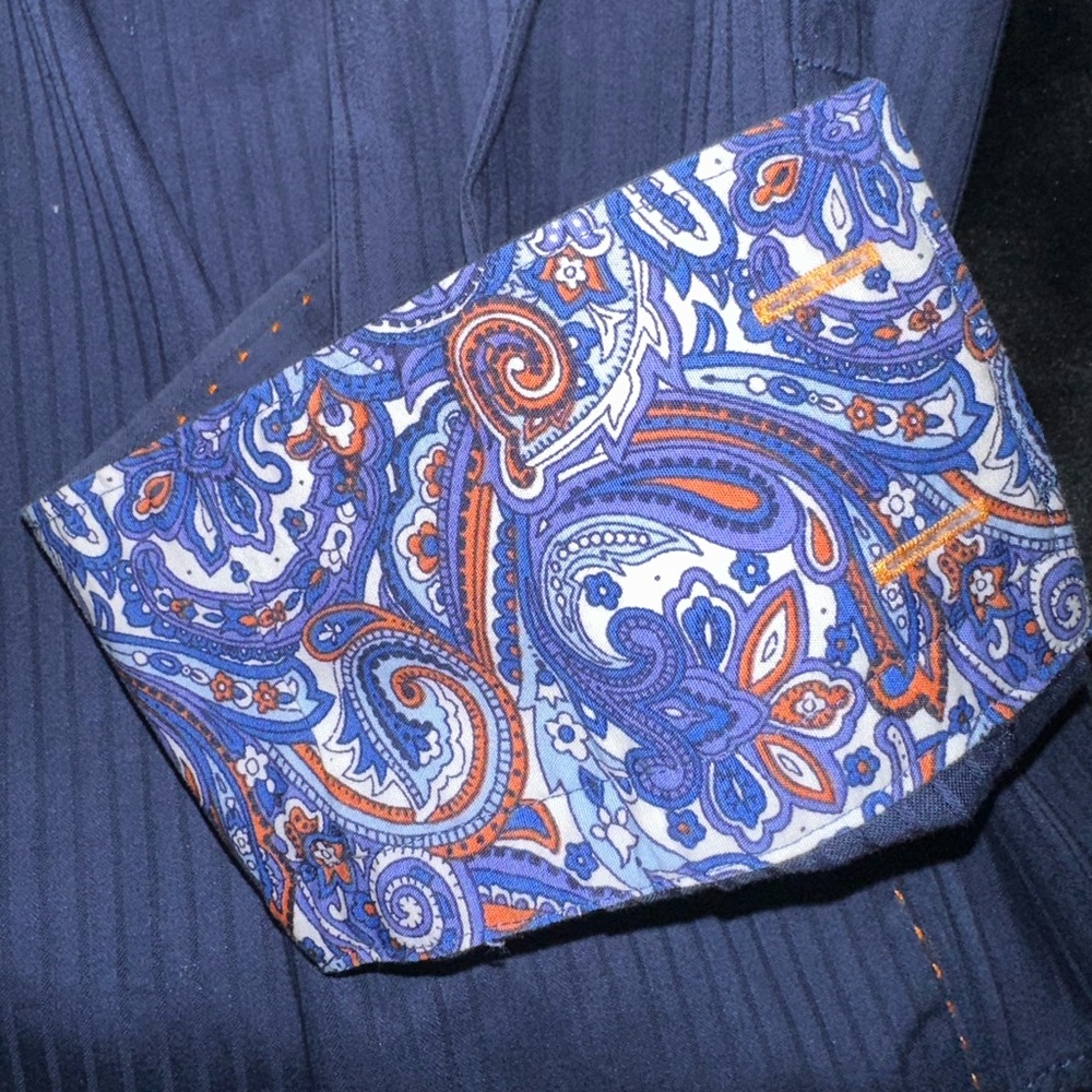 Men’s dress shirt
